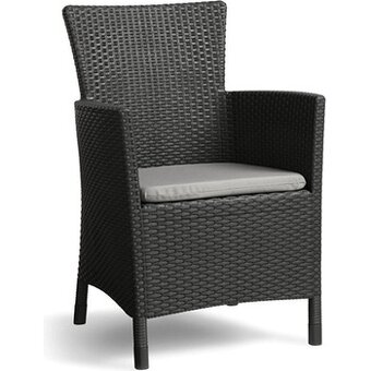 ZÁHRADNÝ RATANOVY NÁBYTOK - komplet 220€ - 4