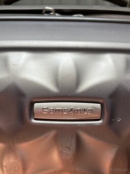Cestovný kufor Samsonite - 4