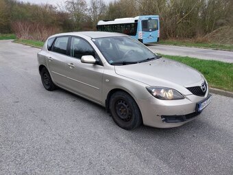 Mazda 3 Mazda 3 1.4i 62kw - 4