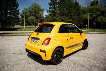 Abarth 595 Competizione - 4