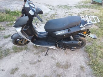 Keeway arn 125 - 4