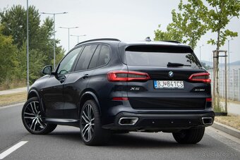 BMW X5 30d xDrive 210kw / AJ NA SPLÁTKY / - 4