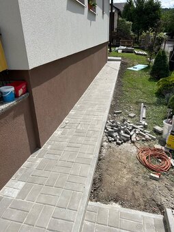 Stavebné práce - 4
