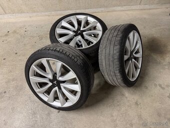 5x114,3 R19 + TPMS snímače - 4