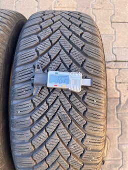 205/55R16 Continental zimne - 4