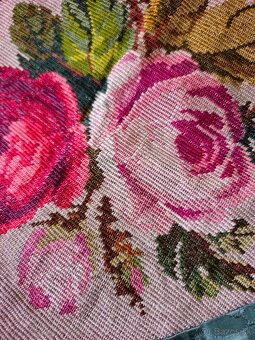 Srarožitný exkluzívny obrus - 4