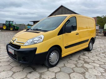 Citroën Jumpy – dobrý stav, bez investícií - 4