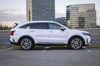 Kia Sorento 2.2 CRDi Platinum, 148kW, A8, Záruka 10/2027 - 4