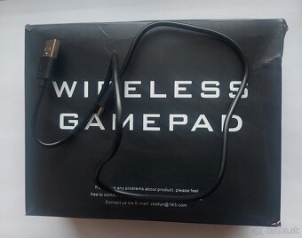Gamepad Switch Wireless Controller - 4