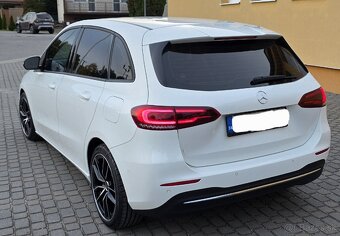 Mercedes B 180 d, - 4