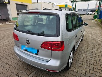 Volkswagen Touran 1,6 TDI - 4
