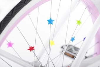 Dievčenský bicykel EMBASSY MAGIC 3 rýchlostný úplne nový - 4