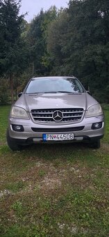 Predám Mercedes-Benz ML280 - 4
