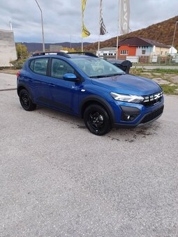 Sandero Stepway Expression ECO-G100 - 4
