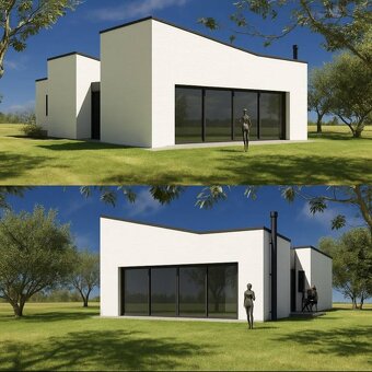 Stavebný pozemok, NA PREDAJ, Košice- Čaňa - 4