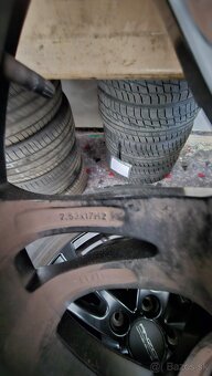 Hliníkové disky na Hyundai Tucson - 4