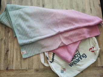 Šatka na nosenie Madalo - 4