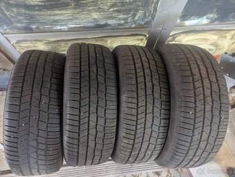 Zimne pneu ContiWinter contact 255 60 R18 - 4