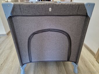 Cestovná postieľka - 4