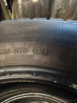 205/60/r16 Continental zimné pneumatiky - 4
