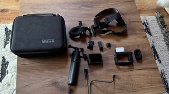 Predám Go Pro Hero 12 - s bohatým príslušenstvom - 4