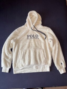Mikina Polo Ralph Lauren Fleece - 4