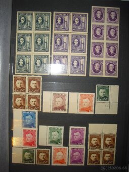 predam zbierku znamok Slovensky stat 1939 - 1944 UNC - 4