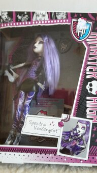 Bábiky Monster High - 4