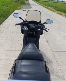 Yamaha Majesty YP 250 1998 - 4