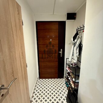 Na predaj kompletne zrekonštruovaný 1-izbový byt v Šaci - 4