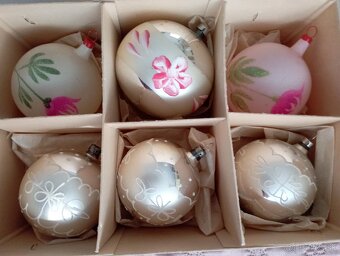 Vianočné ozdoby - 4