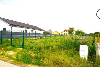 Predáme stavebný pozemok Košice-Čaňa, 751 m², STAVEBNÉ POVOL - 4