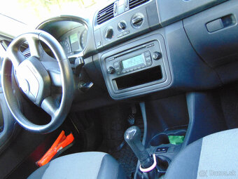 Skoda Fabia 1.6 TDi 55kw - aktualizované - 4