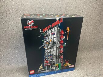 Nové LEGO Marvel Spider-Man 76178 - 4
