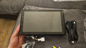 Dacia Duster II 2018-2019 2-DIN Android radio 6/128GB - 4