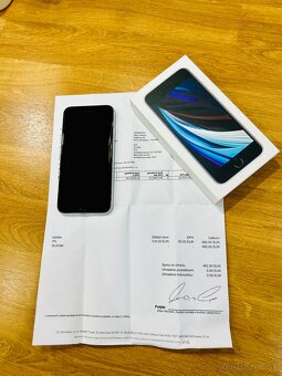 Iphone SE 2020 64GB - 4
