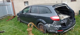 Mondeo mk4 1.8tdci 92 kw 2008 - 4