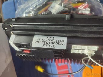 2DIN autorádio pre toyota 2000- 2006 - 4