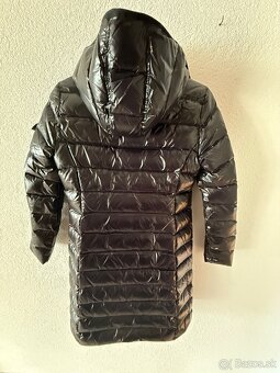 Moncler Maya Black dámska zimná bunda - 4