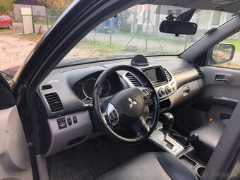 Mitsubishi  L200  2,5 did, 4x4 - 4