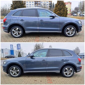 AUDI Q5 3.0TDI QUATTRO S Tronic 176kW 240k A7 Aj Vymením - 4