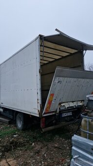 Predam budú z hydraulickým čelom - 4