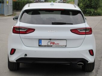 Kia Ceed 1.5 T-GDi odp. DPH 2586km - 4