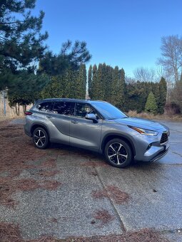 Toyota Highlander 2.5 Hybrid Dynamic Force Executive AWD e-C - 4