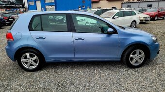 Volkswagen Golf  1.6 TDI-77 kw Trendline - 4