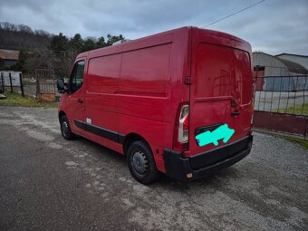Renault Master 2.3dci Chladiak 2016 - 4