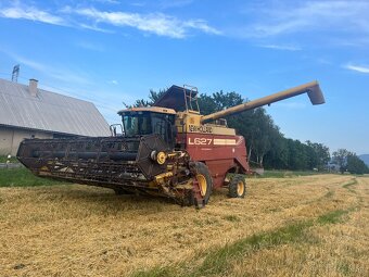 Kombajn New Holland L627 Fiatagri - 4