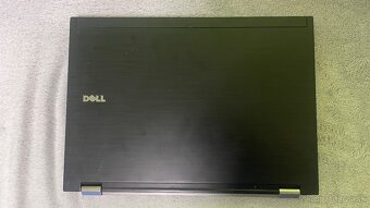 14" notebook DELL Latitude E6400 W7 - 4