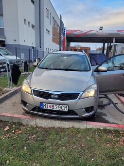 Kia ceed - 4