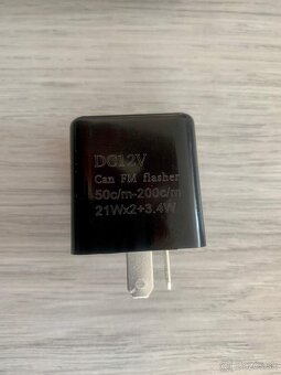 Držiak ŠPZ so smerovkami - 4